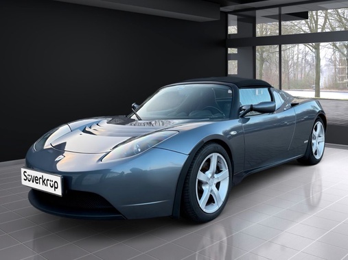 Tesla Roadster 2010