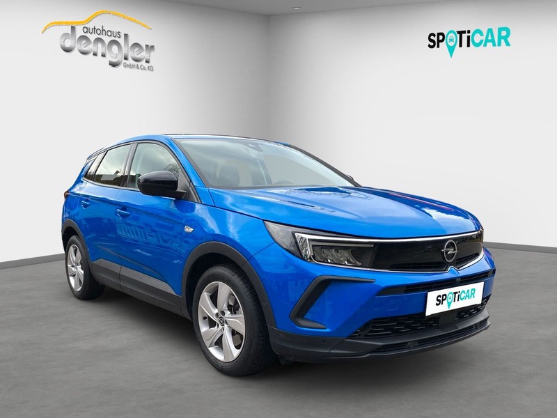 Opel Grandland
