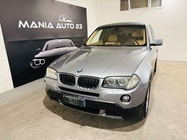 BMW X3 2008