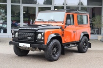Land Rover Defender 2015