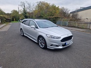 Ford Mondeo 2019
