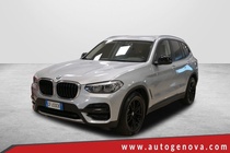 BMW X3 2021
