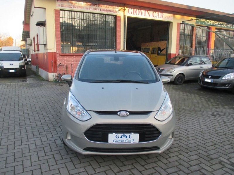 Ford B-Max