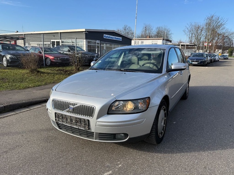 Volvo V50