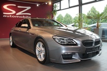 BMW 6 Series 2018