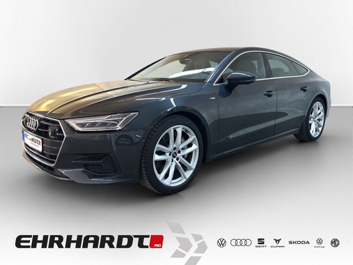 Audi A7 2022