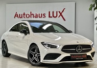 Mercedes-Benz CLA-Class 2019