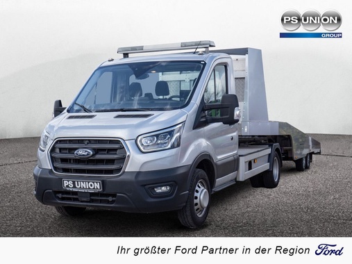 Ford Transit 2021
