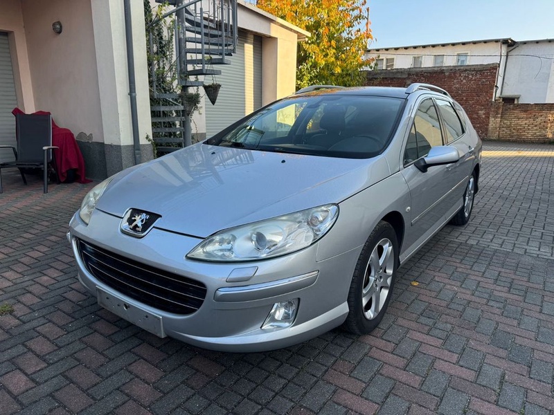 Peugeot 407