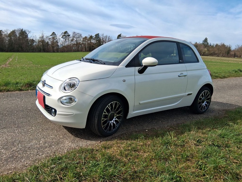 Fiat 500C
