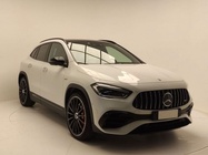 Mercedes-Benz GLA-Class 2021