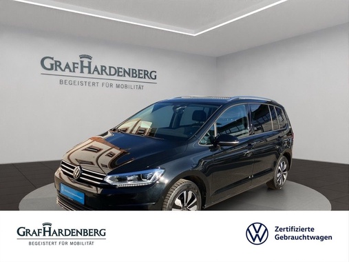 Volkswagen Touran 2025