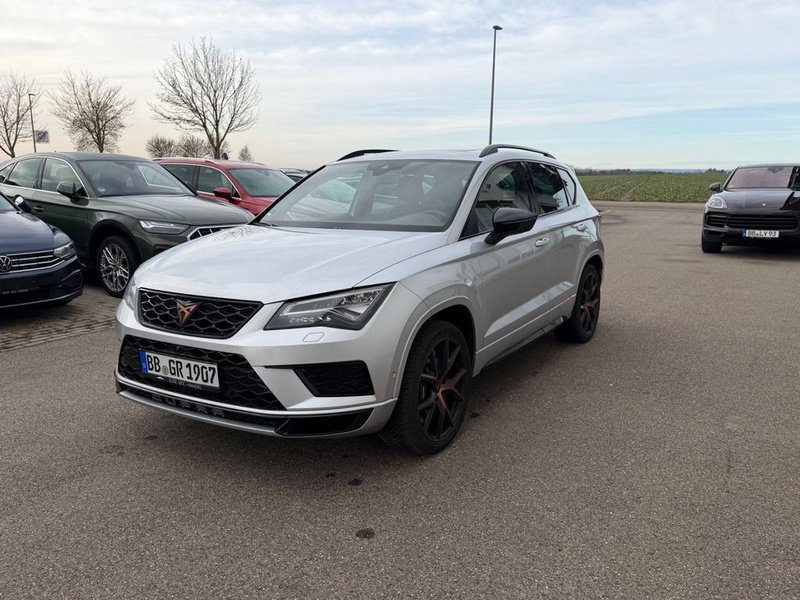 Cupra Ateca