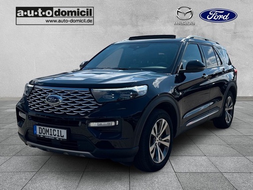 Ford Explorer 2020