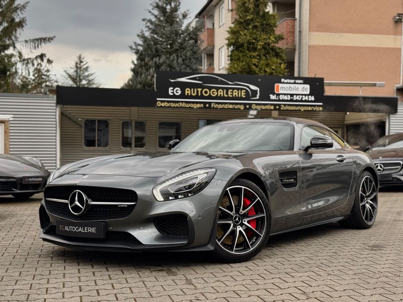 Mercedes-Benz AMG GT