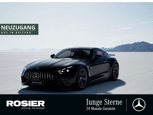 Mercedes-Benz AMG GT 2025