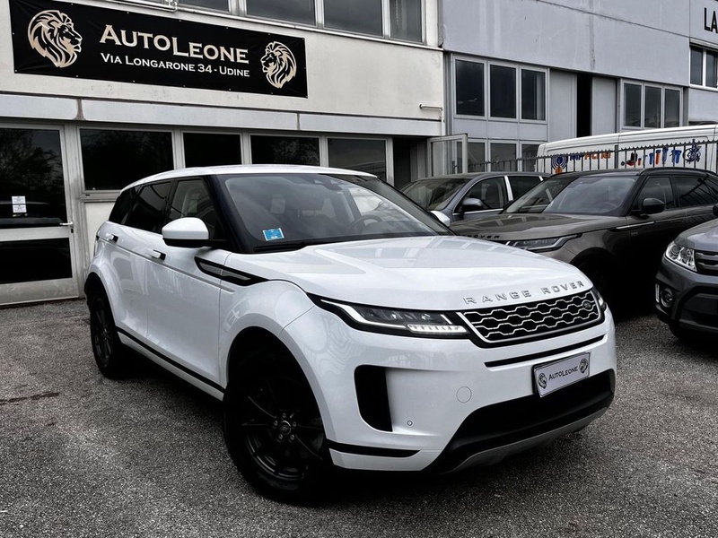 Land Rover Evoque