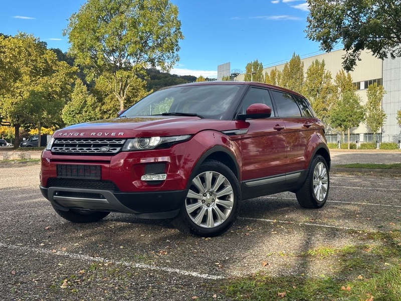 Land Rover Evoque