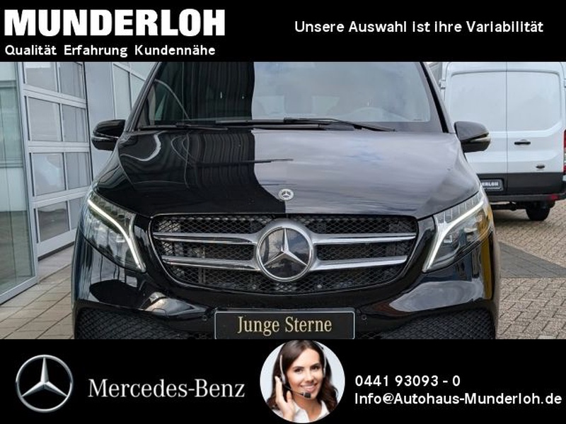 Mercedes-Benz V-Class