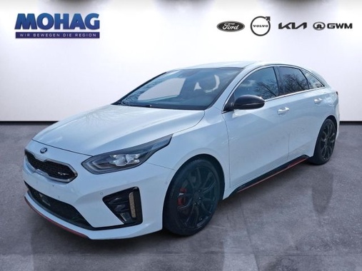 Kia pro cee'd / ProCeed 2020