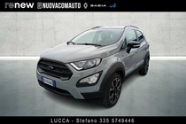 Ford EcoSport 2022