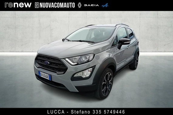 Ford EcoSport 2022