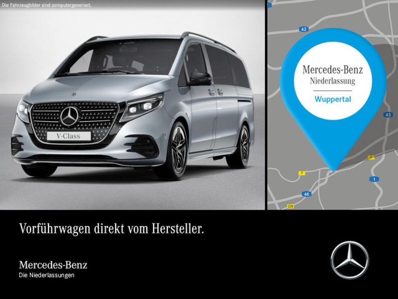 Mercedes-Benz V-Class