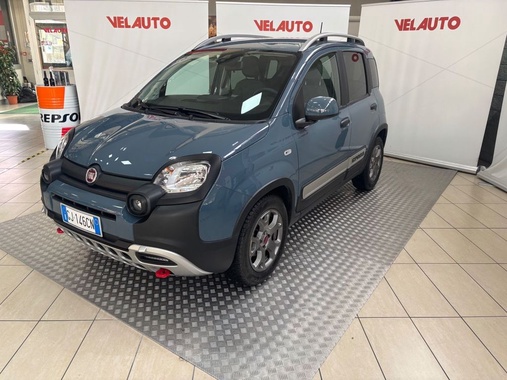Fiat Panda 2022