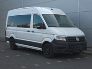 Volkswagen Crafter 2021