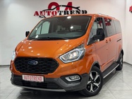 Ford Tourneo Custom 2023