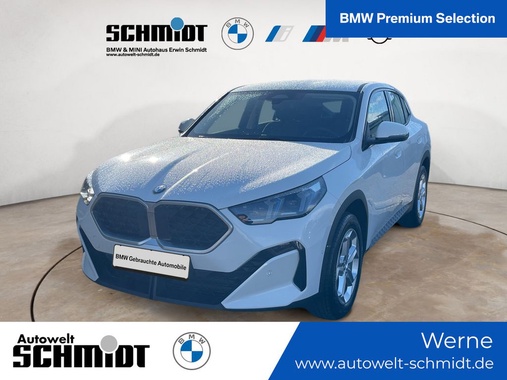 BMW X2 2025