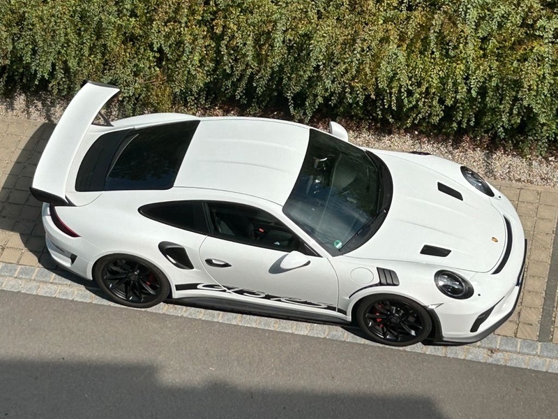 Porsche 991