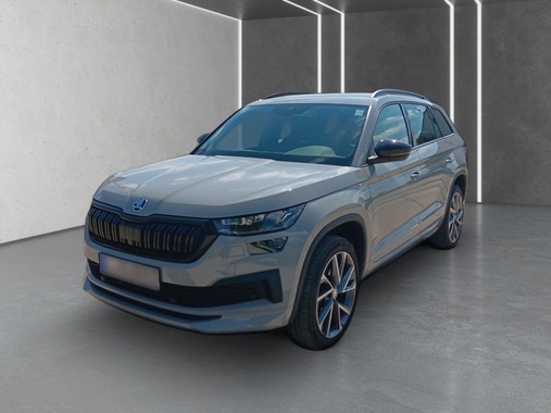 Skoda Kodiaq 2023
