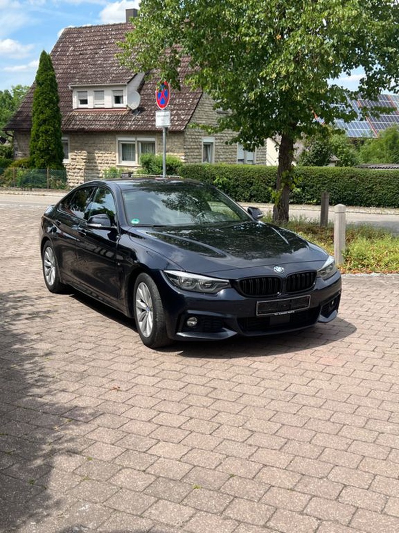 BMW 4 Series