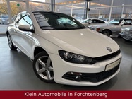 Volkswagen Scirocco 2009