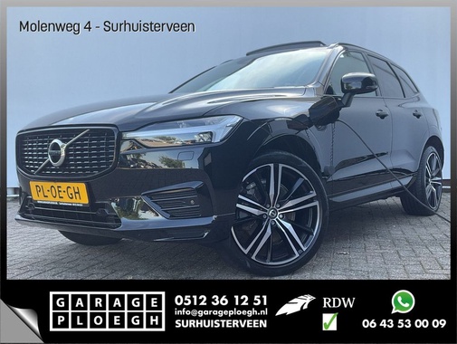 Volvo XC60 2021