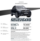 Mercedes-Benz GLE-Class 2020
