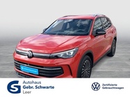 Volkswagen Tiguan 2025