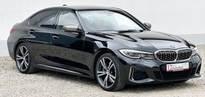 BMW 3 Series 2021