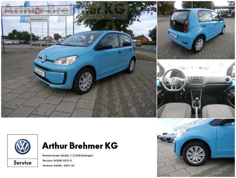 Volkswagen up!