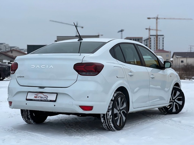 Dacia Logan