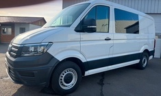 Volkswagen Crafter 2022