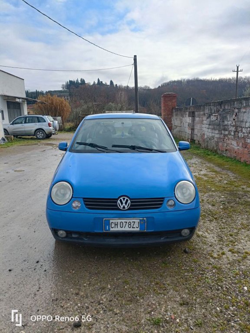 Volkswagen Lupo