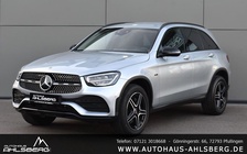 Mercedes-Benz GLC-Class 2021