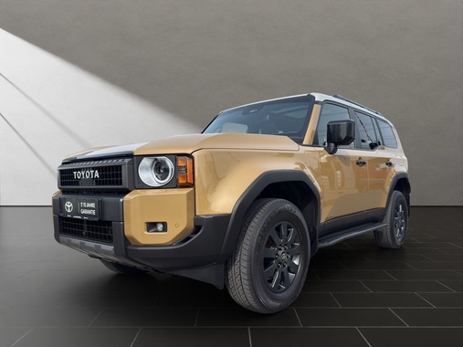 Toyota Land Cruiser 2024