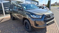 Toyota Hilux 2022