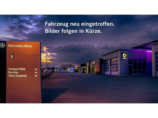 Mercedes-Benz GLB-Class 2020