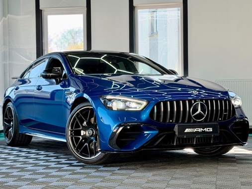 Mercedes-Benz AMG GT 2022