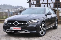 Mercedes-Benz C-Class 2022