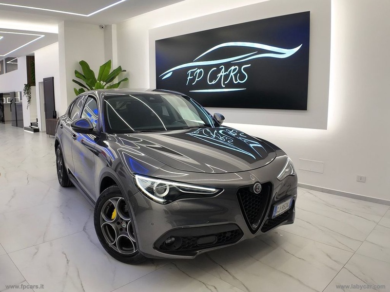 Alfa Romeo Stelvio